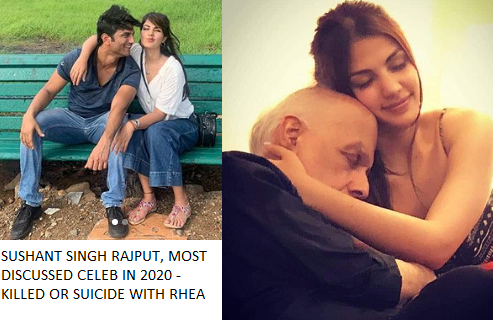 indian celebrities, sushant singh rajput, murder or suicide